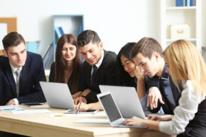 record business meetings