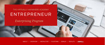 virtual academy entrepreneur program